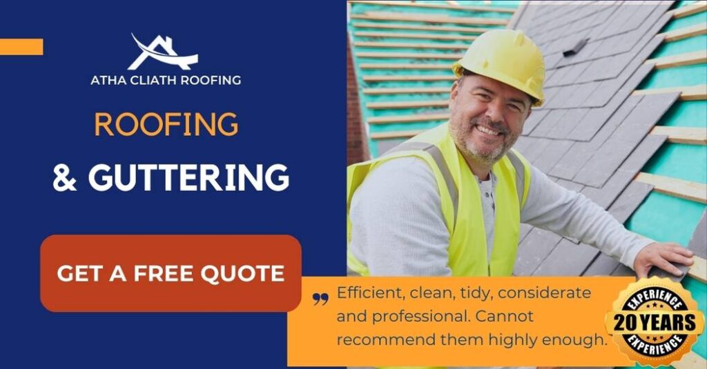 roofing and guttering reviews dublin